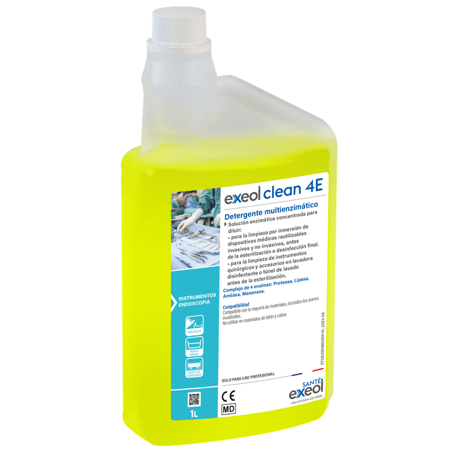 Exeol Clean 4E
